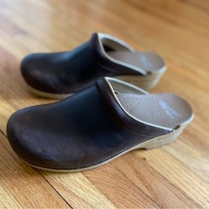 Dansko clog
